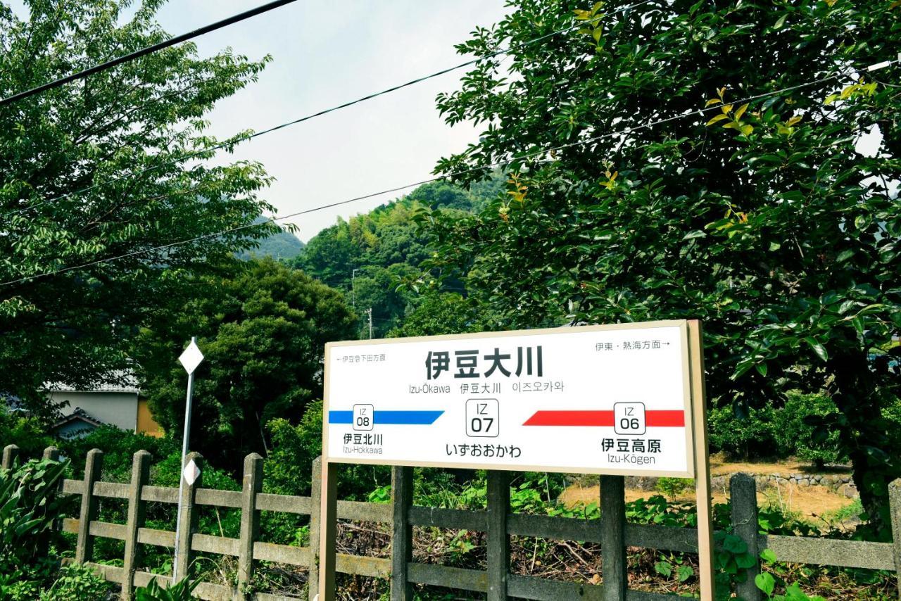 Izu Azuma Hotel Higashiizu Exterior photo