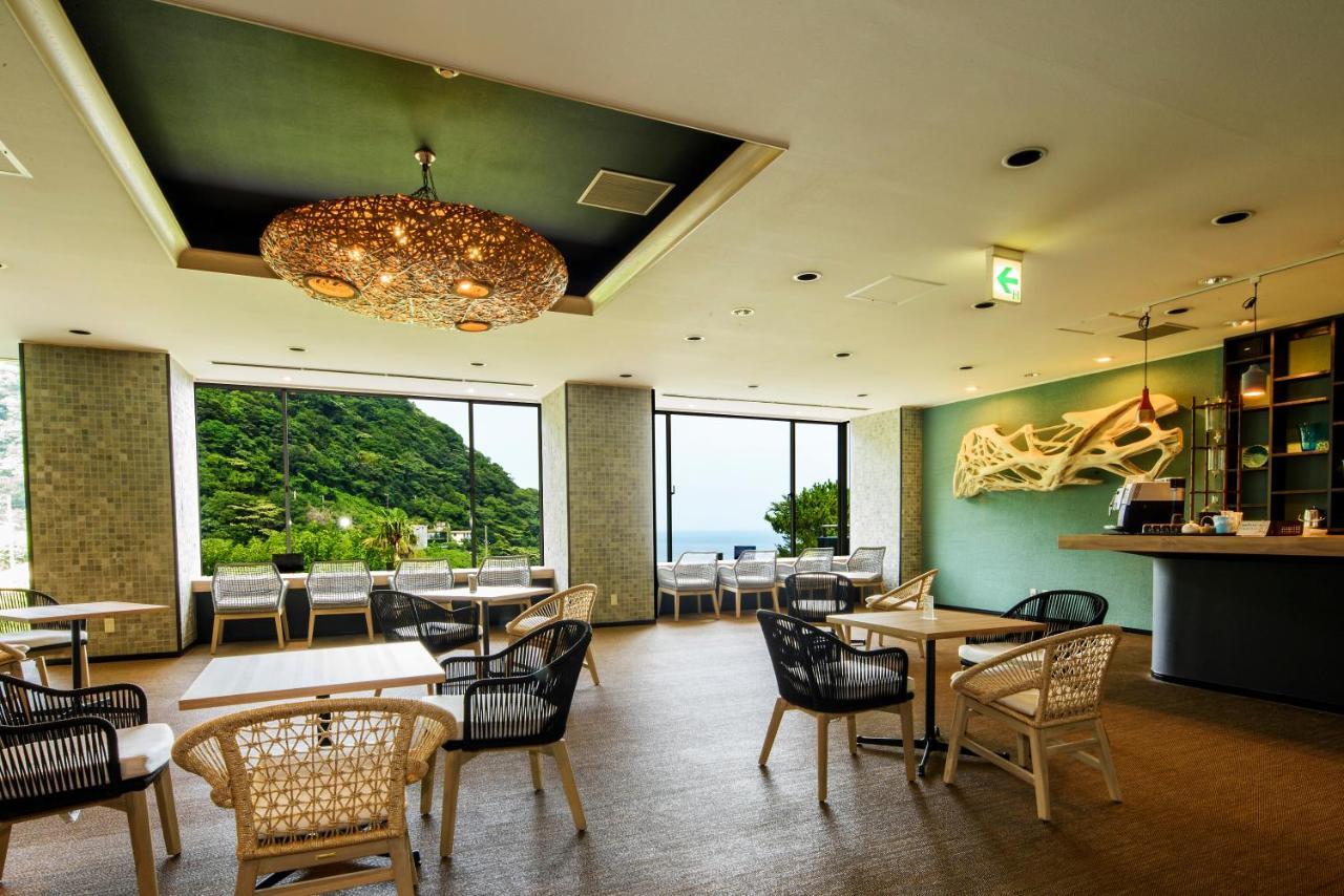 Izu Azuma Hotel Higashiizu Exterior photo